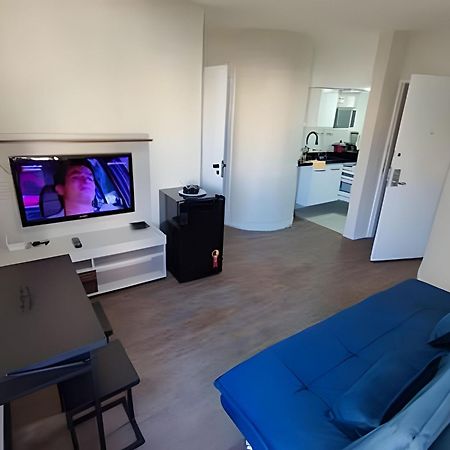 Ferienwohnung Flat Lindo Garagem Hakka Feirinha E Hospitais São Paulo Exterior foto