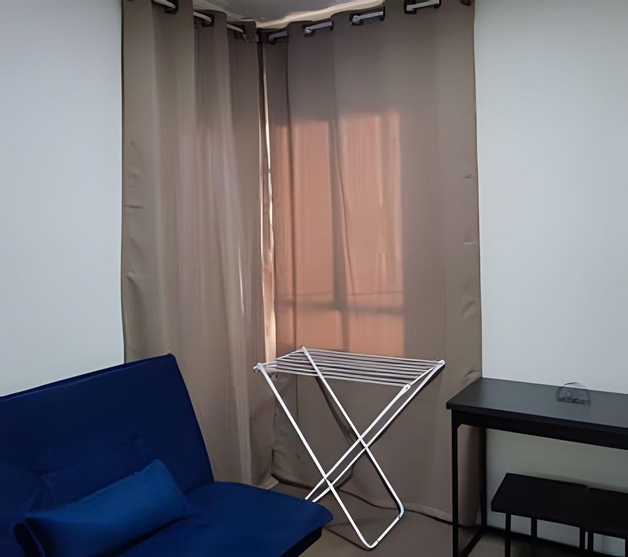 Ferienwohnung Flat Lindo Garagem Hakka Feirinha E Hospitais São Paulo Exterior foto