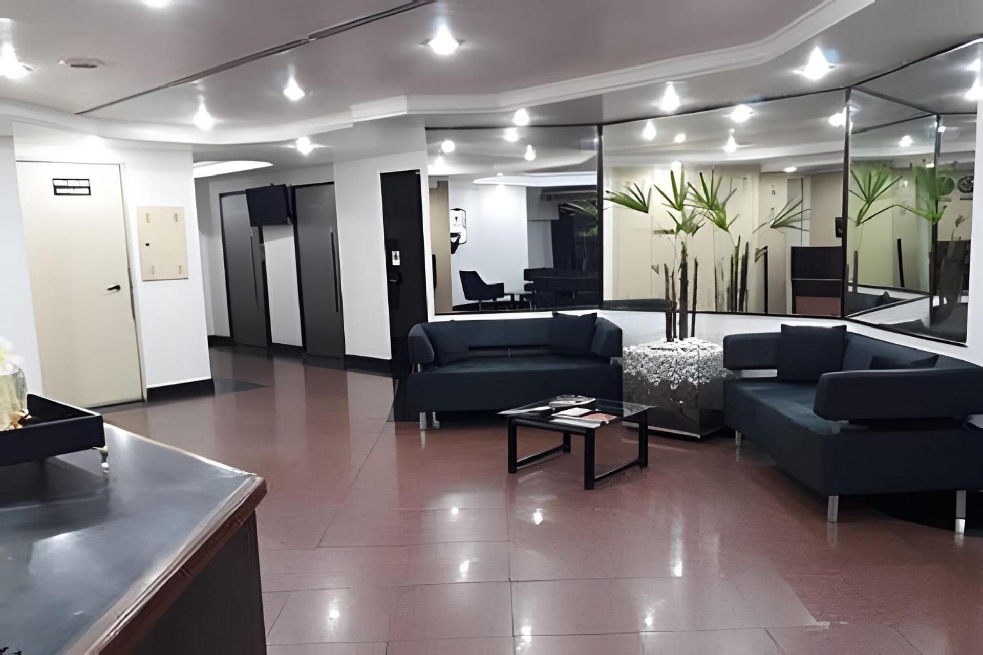 Ferienwohnung Flat Lindo Garagem Hakka Feirinha E Hospitais São Paulo Exterior foto