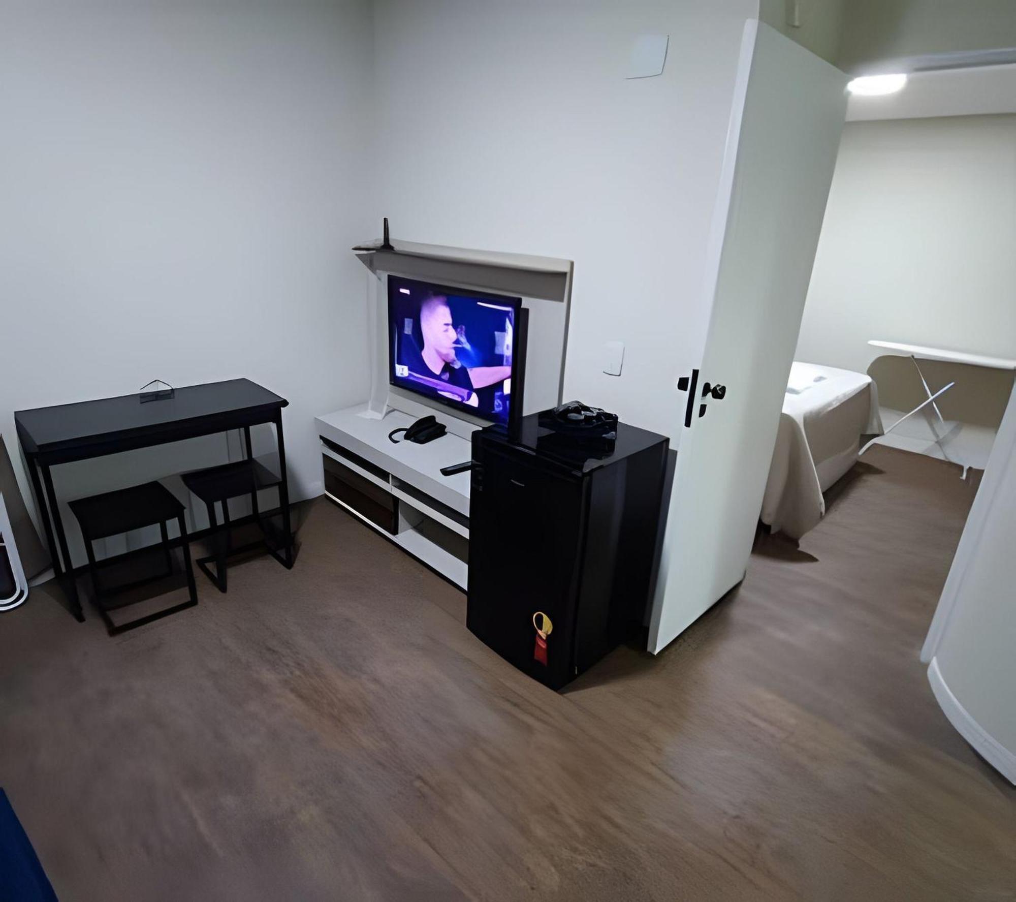 Ferienwohnung Flat Lindo Garagem Hakka Feirinha E Hospitais São Paulo Exterior foto