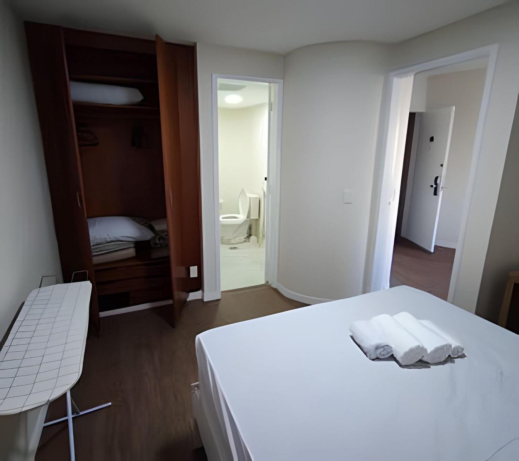 Ferienwohnung Flat Lindo Garagem Hakka Feirinha E Hospitais São Paulo Exterior foto