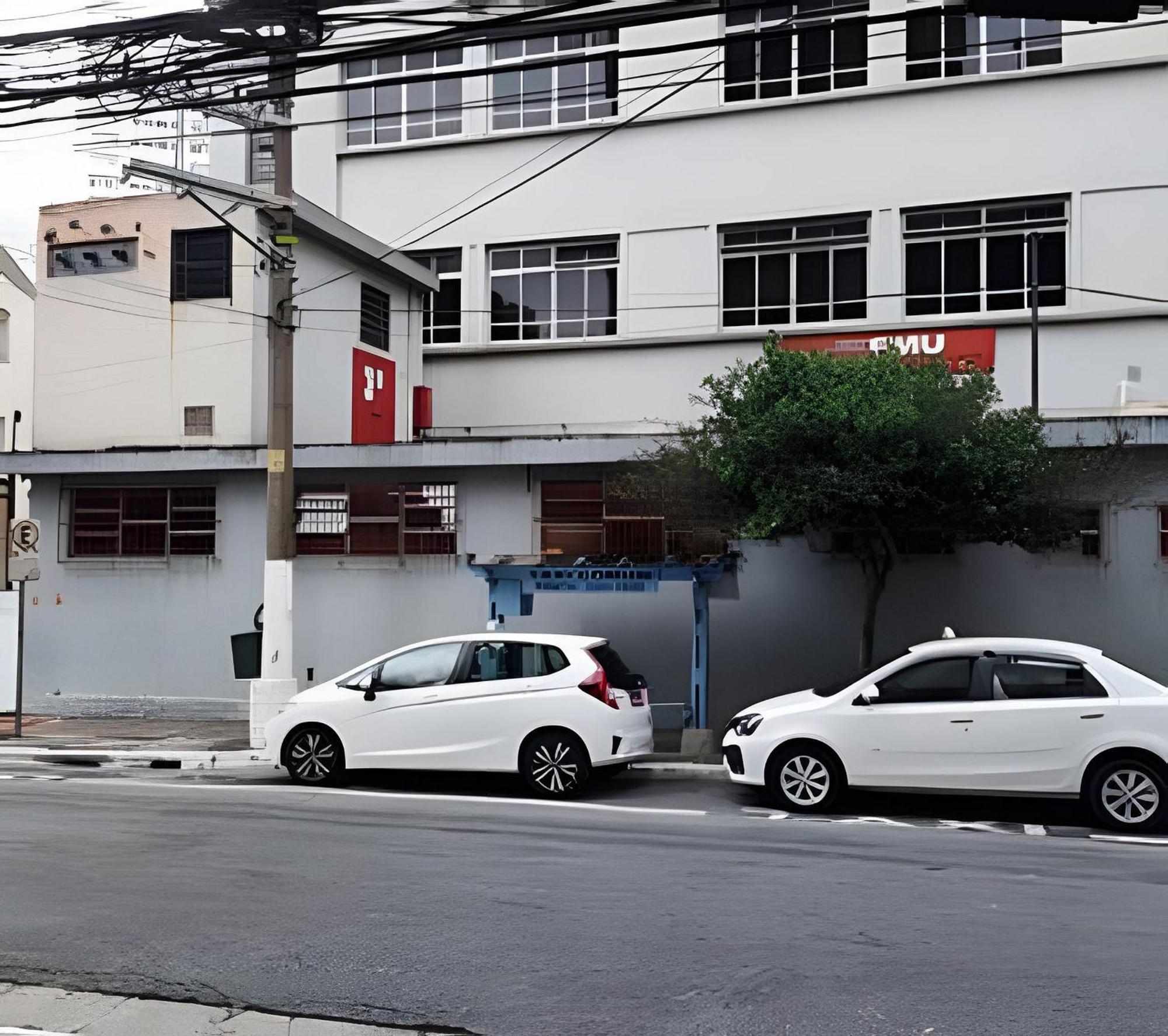 Ferienwohnung Flat Lindo Garagem Hakka Feirinha E Hospitais São Paulo Exterior foto